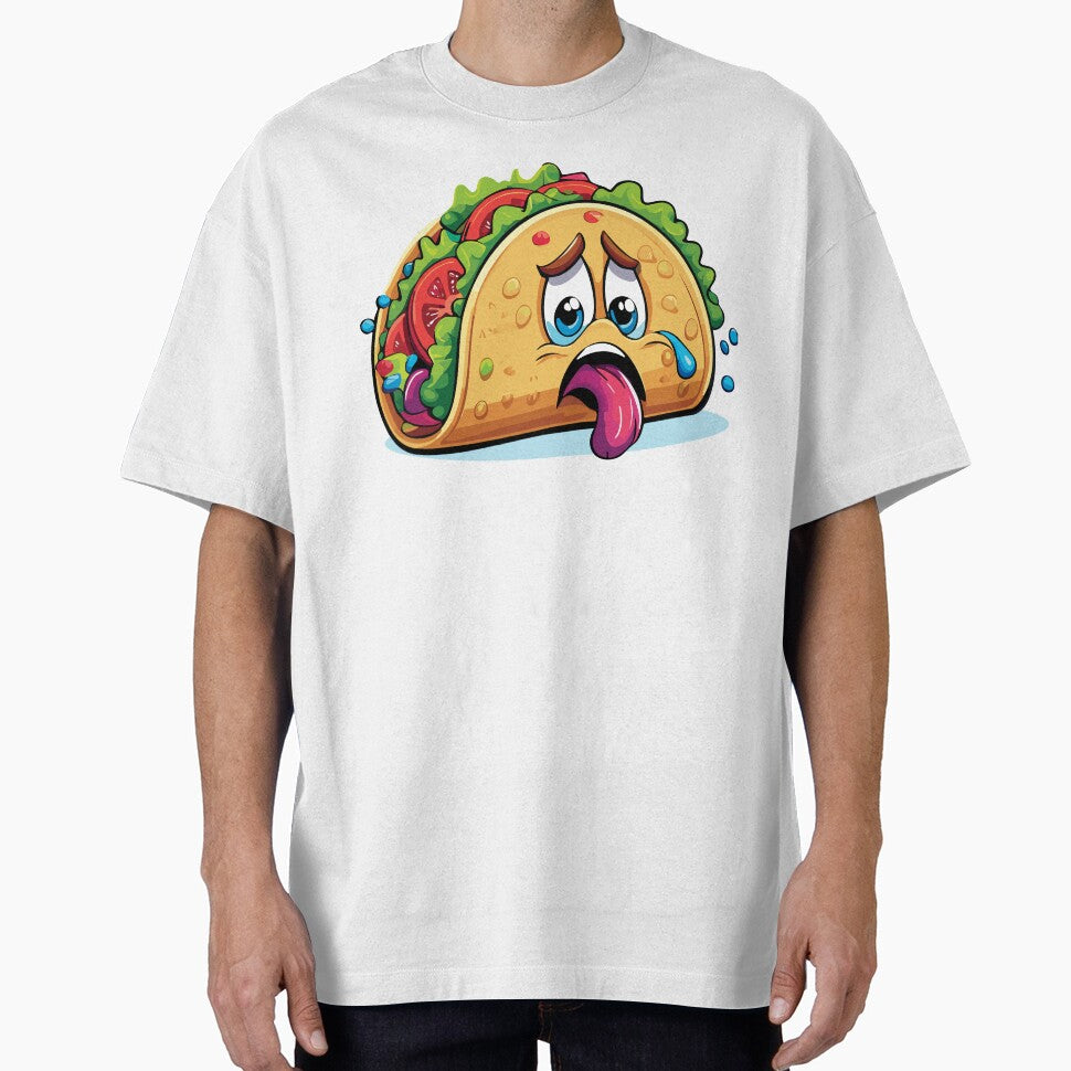 Taco Tuesday Sick Funny by SaltCreatives