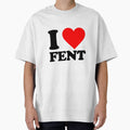 i love fent by SaifStudio