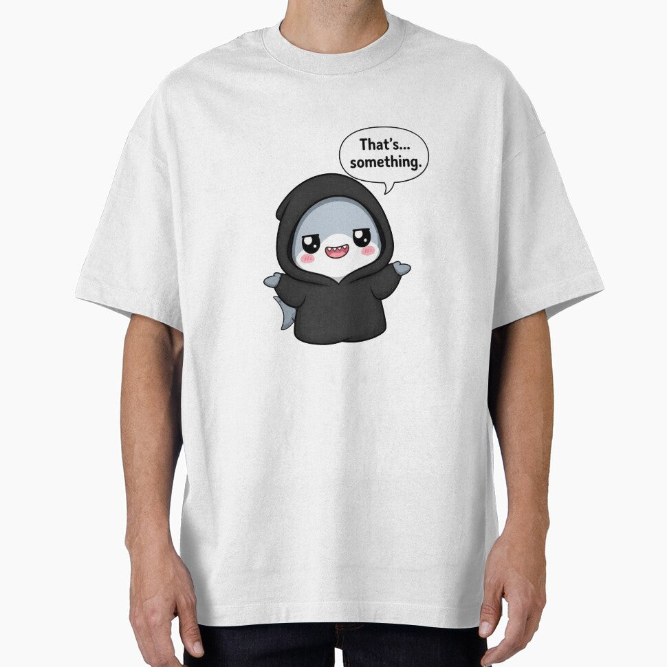 Sarcastic Shark – That’s… Something by Icareis-Studios