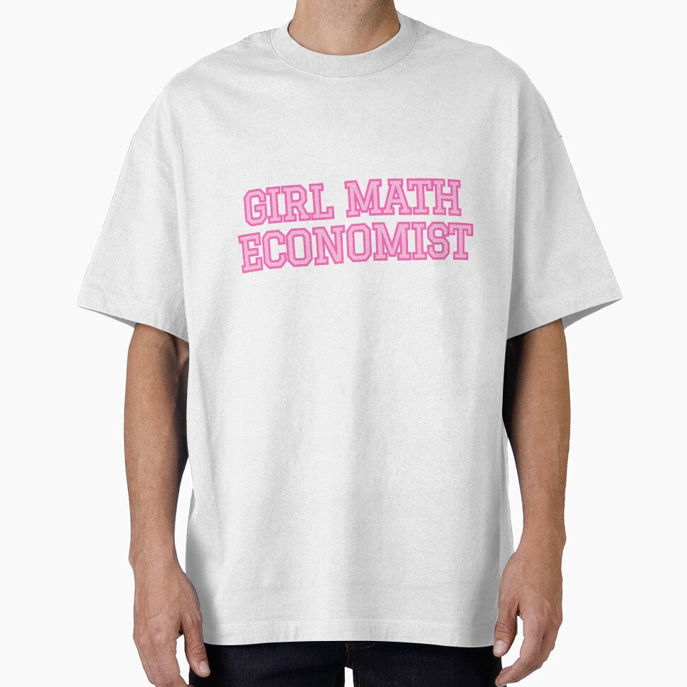 Girl Math Economist by nyccatmom