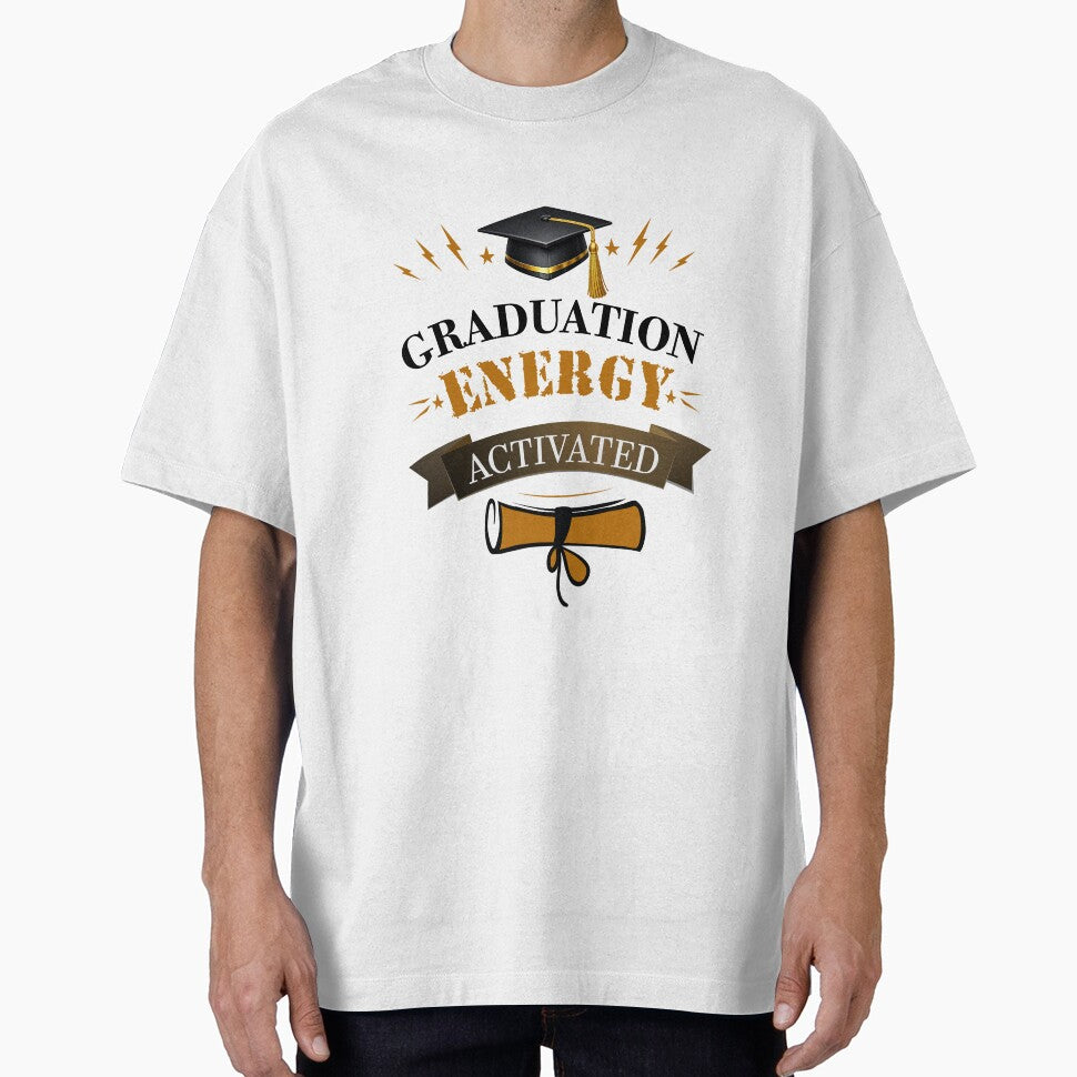 Graduation Energy Activated by Ned_Studio