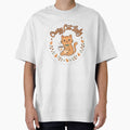 Crazy Cat Lady - Funny Orange Cat Gift by ThePetParentStore