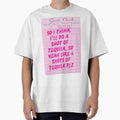 Funny Drinking Quote - One More Shot of Tequila by Zaddie A