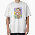 Hippie Guy by Claire Caricatures