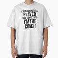 I heard you're a player. I'm coach sassy by RedYolk