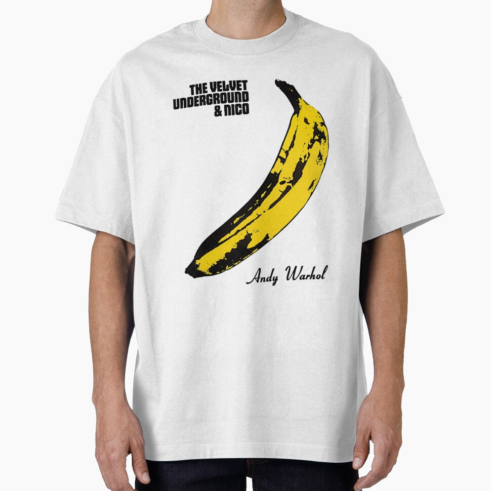 Velvet Underground & Nico Classic Design by JamarAchieveme