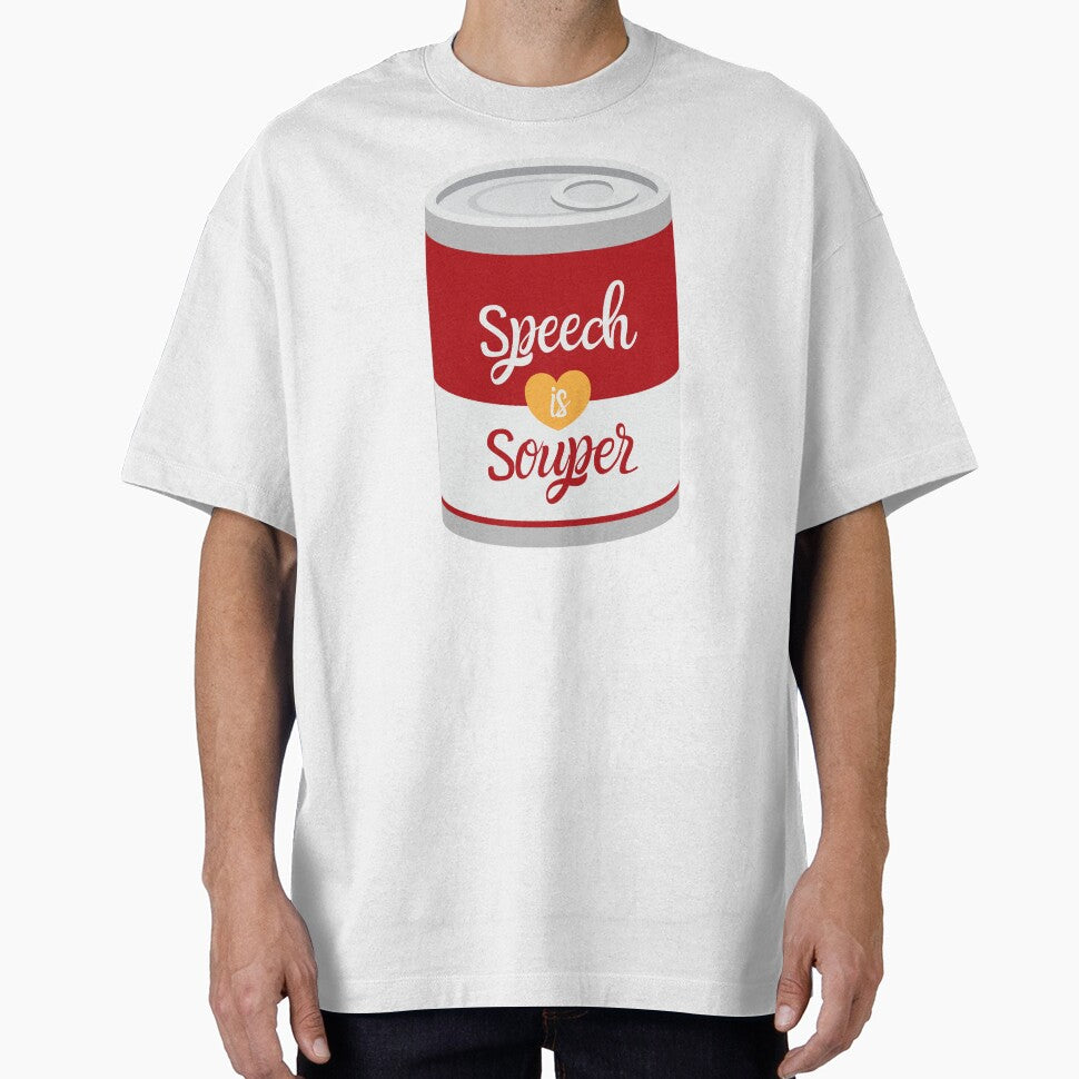 Speech is Souper by bellaabreu
