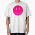 preppy pink smiley by SUUSCK ★