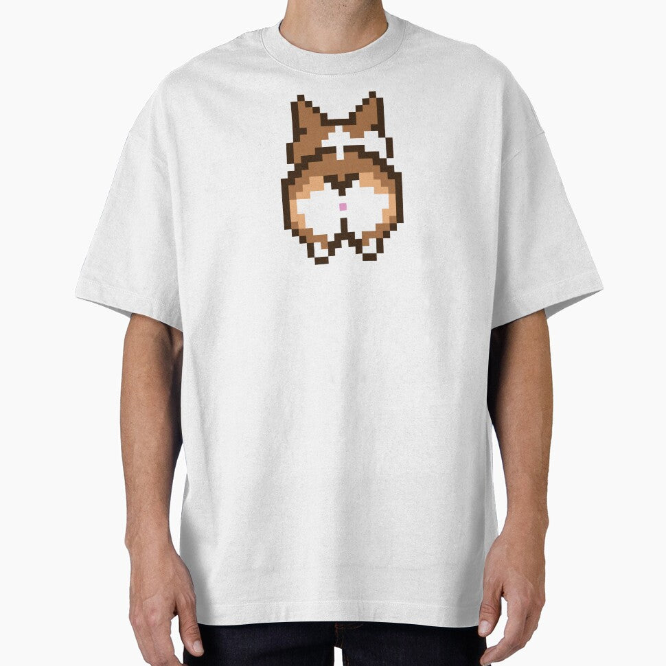 pixel dog by PixelArtiste