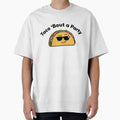 Taco 'Bout a Party Funny Taco Shirt Cinco de Mayo Meme by MartBook