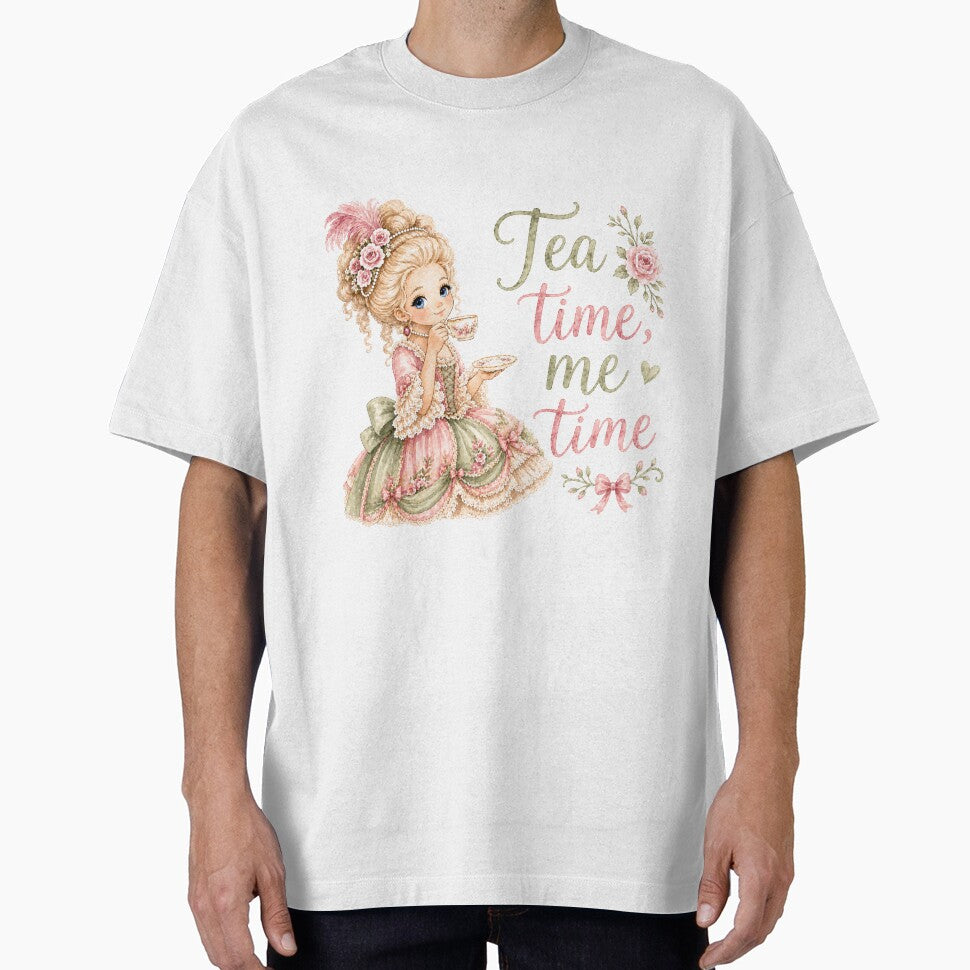 Tea time, me time by Bara Lune Design