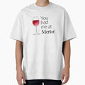 You had me at Merlot by alacartemc