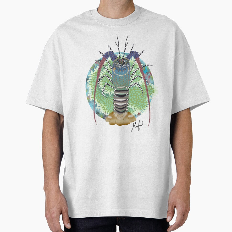 Ornate Spiny Lobster by jswinford