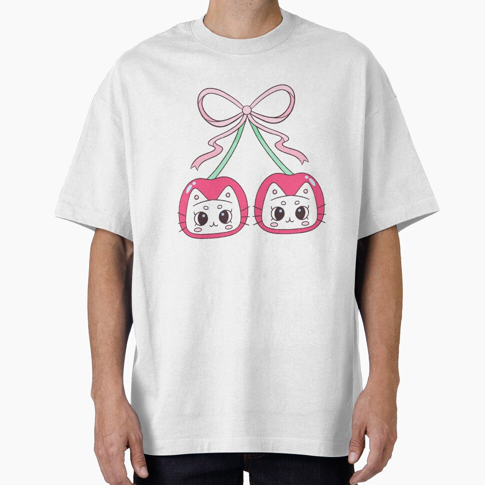 Cherry Cats by artbycolby