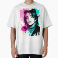 Billie Eilish Pop Art Splash by iwzzuel