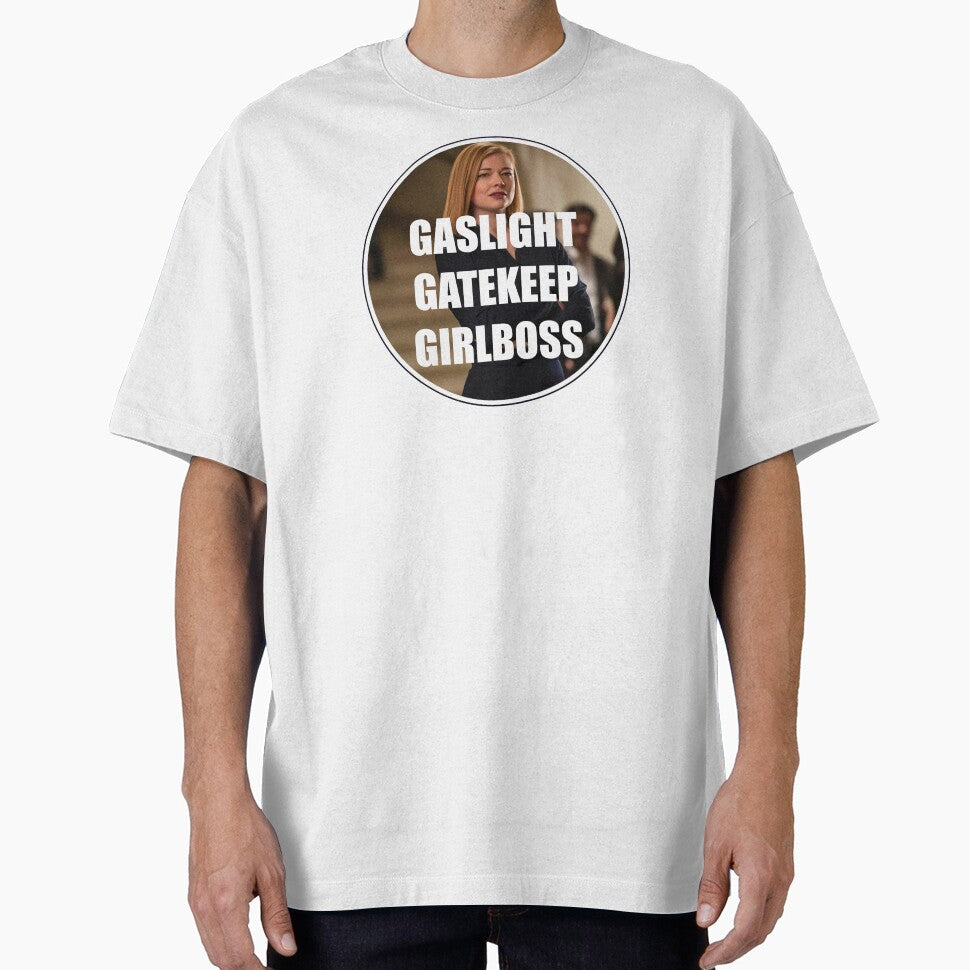 Gaslight Gatekeep Girlboss by zozospetals