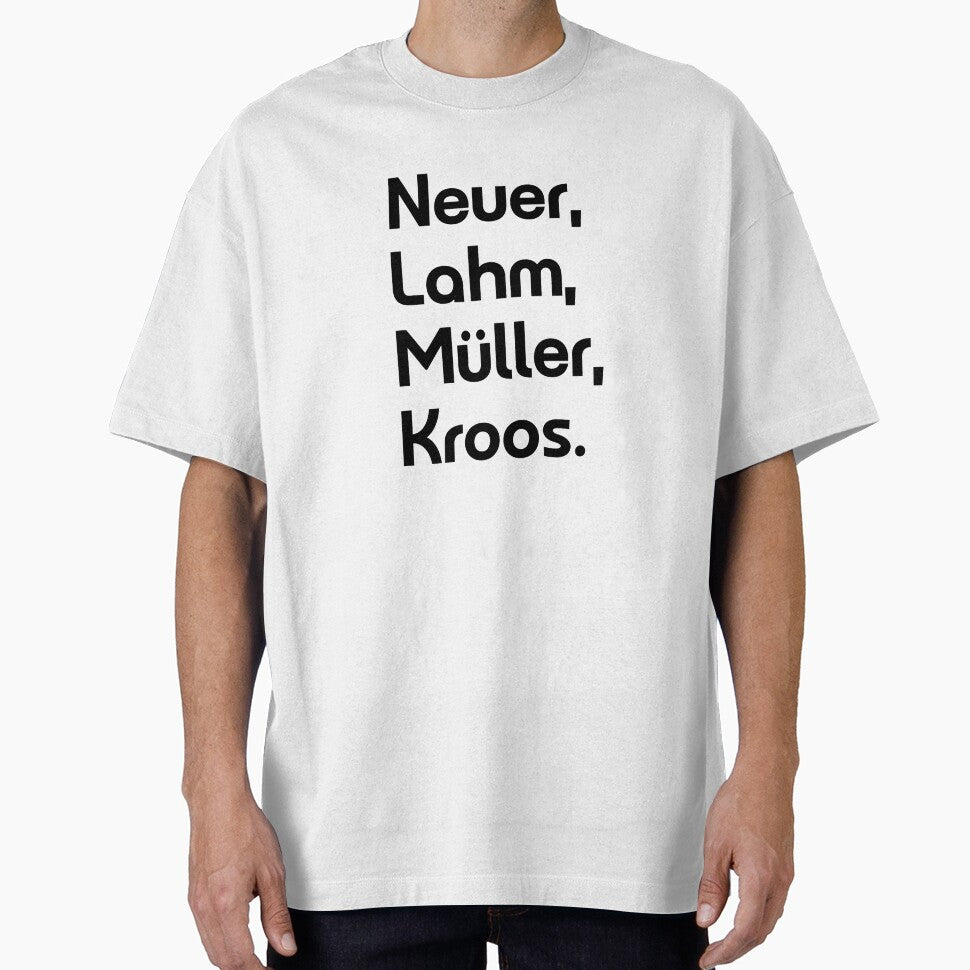 2014 Germany World Cup Winner T-Shirt_81981164 by KTY-NUSS