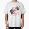 Heavy Lifting Soft Heart Dumbbell Variant by Girly-Universe