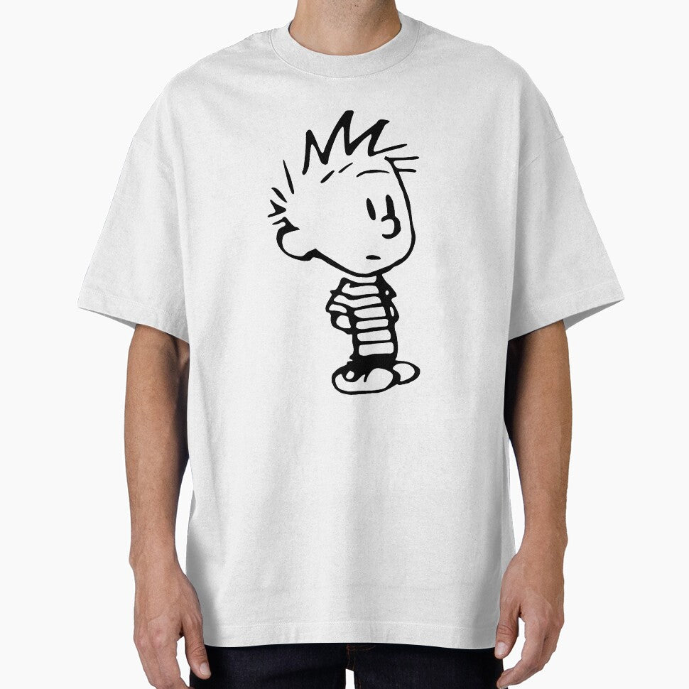 Calvin and Hobbes- Calvin by FlowDesigns