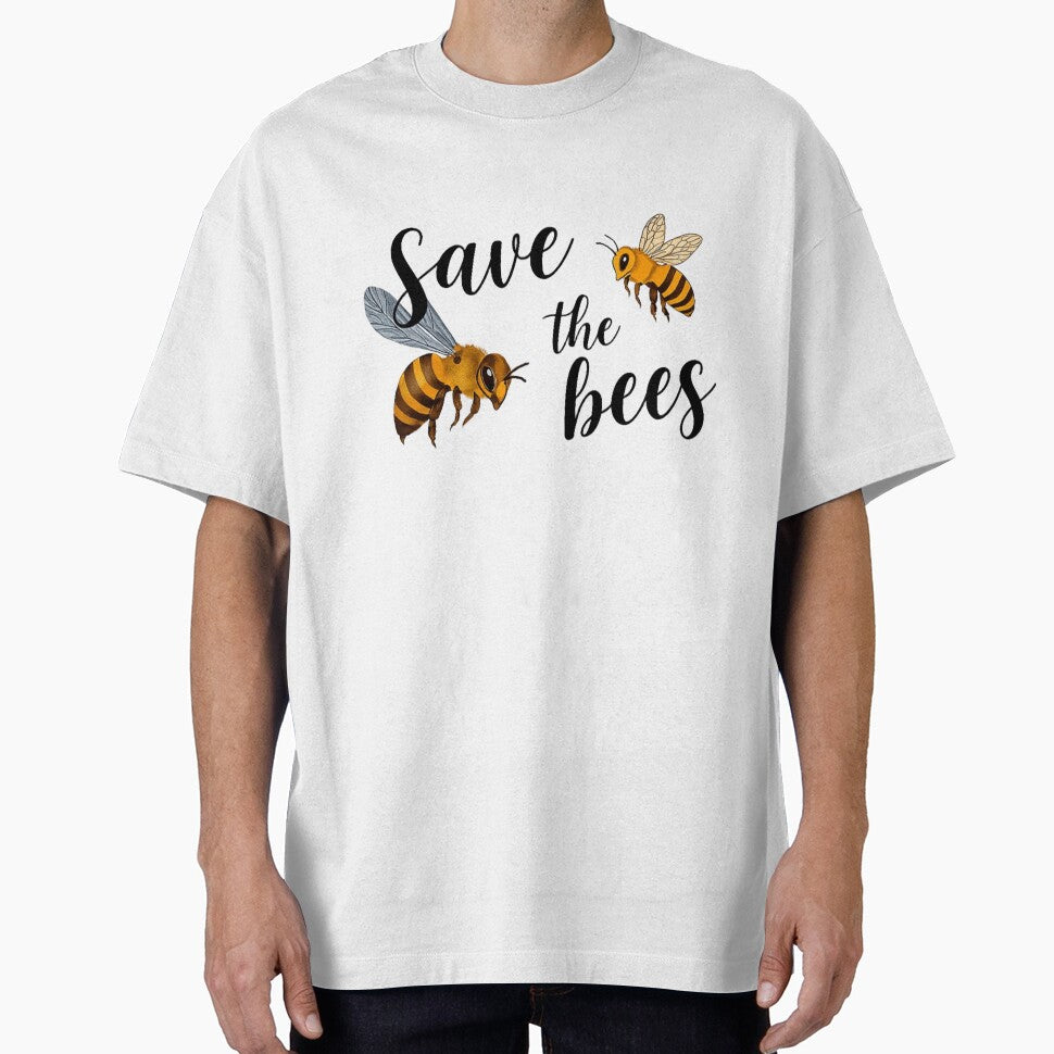 Save the bees. by LittleArtist04