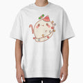 Xmas Ghostie Cute Magical Christmas Tree Holiday Graphic by missrainartshop
