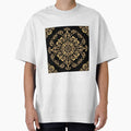 Golden symetry design for t shirt by MychoiceMytrend