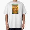 Greetings from ROSTOCK - UNIVERSITY - Retro Vintage Design by Earth Celebration Designs