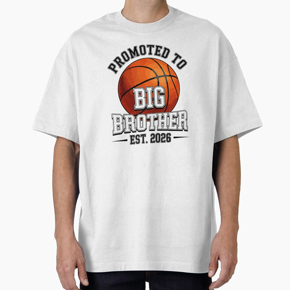 Promoted To Big Brother Est 2026 Basketball Sibling Reveal by allistermariam