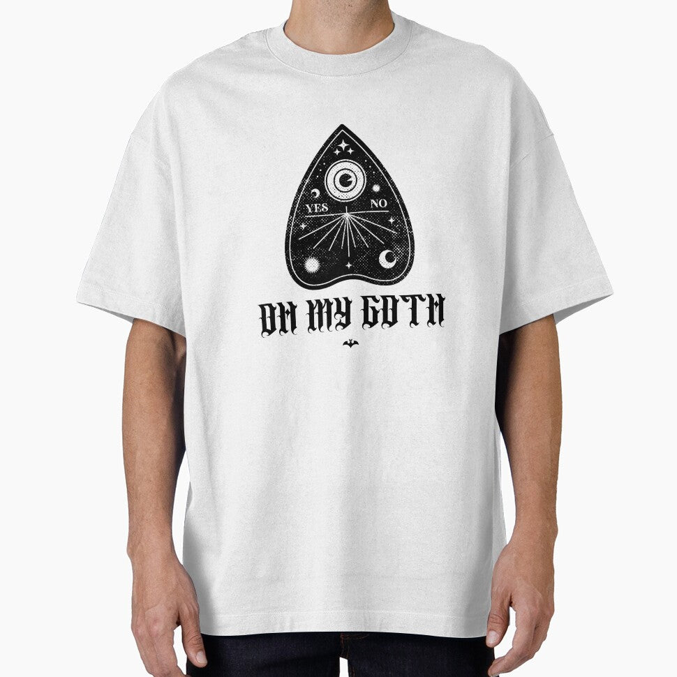 Oh My Goth by SwordsAndCharms