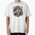 Sleep Eat Baseball Repeat Funny Sports Quote by LabProShop