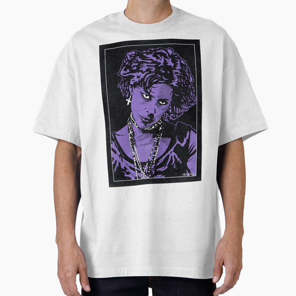 NANCY DOWNS - The Craft (Monochrome) by FamousWeirdosRB