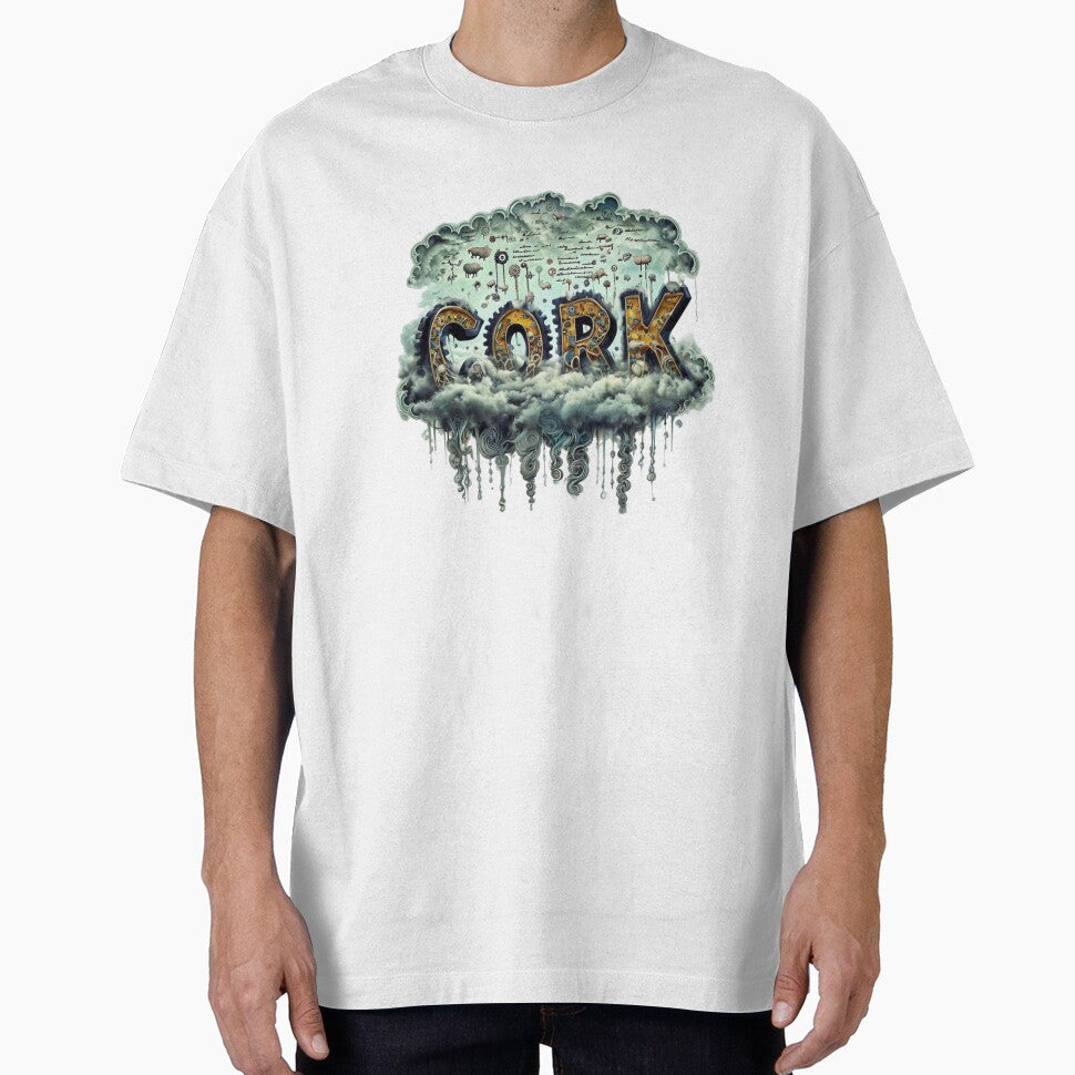 Cork Fog Spiral – Trippy Dream State by Imaginarium of Chaos falcon88