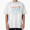 Cardiac Nurse Christmas Crew by YSNbr