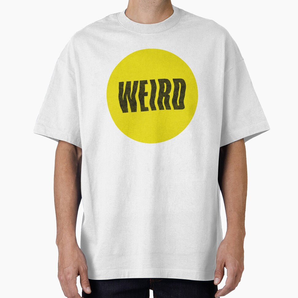 weird (yellow) by DMG DESIGN
