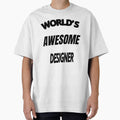 World's Awesome Designer by WowAllinOne