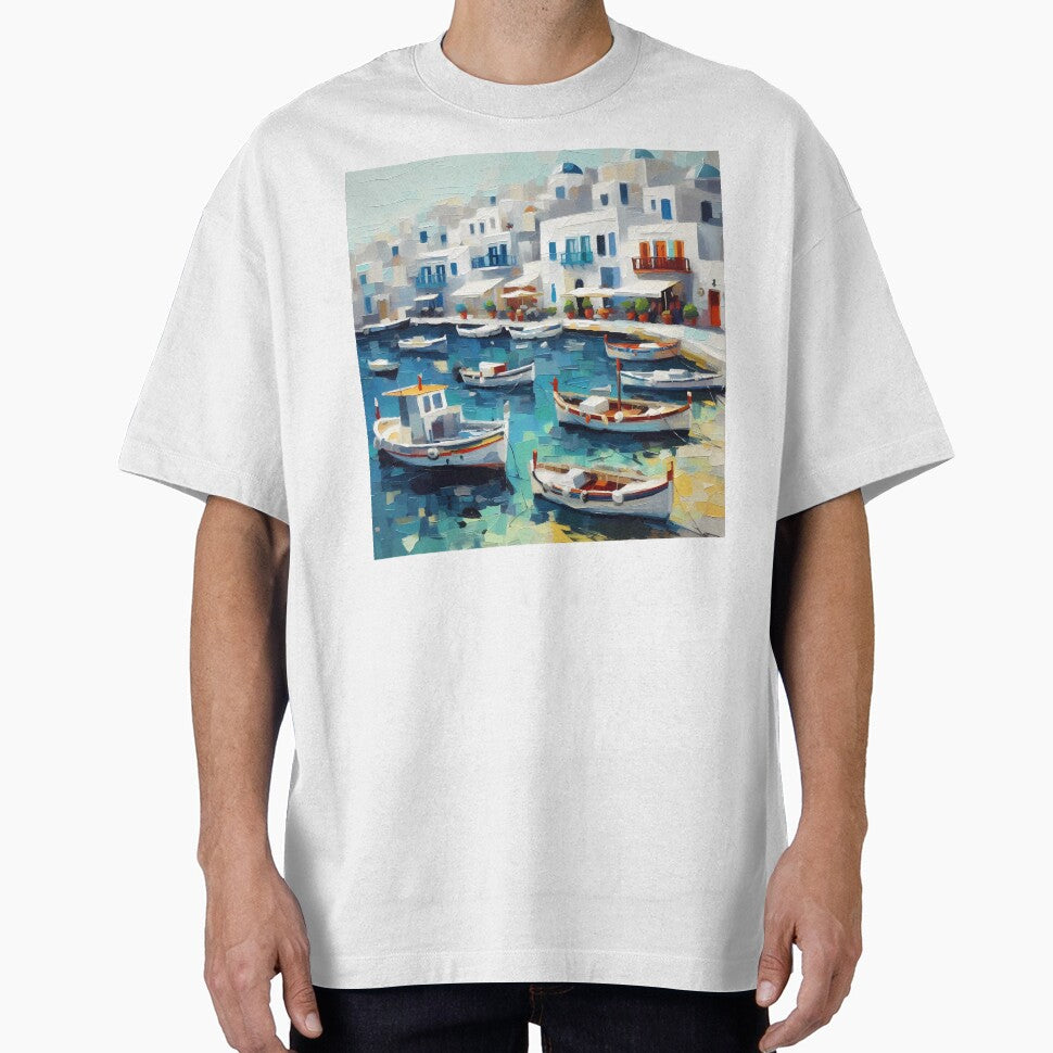 Greek Vacation by Visual Nomad Club