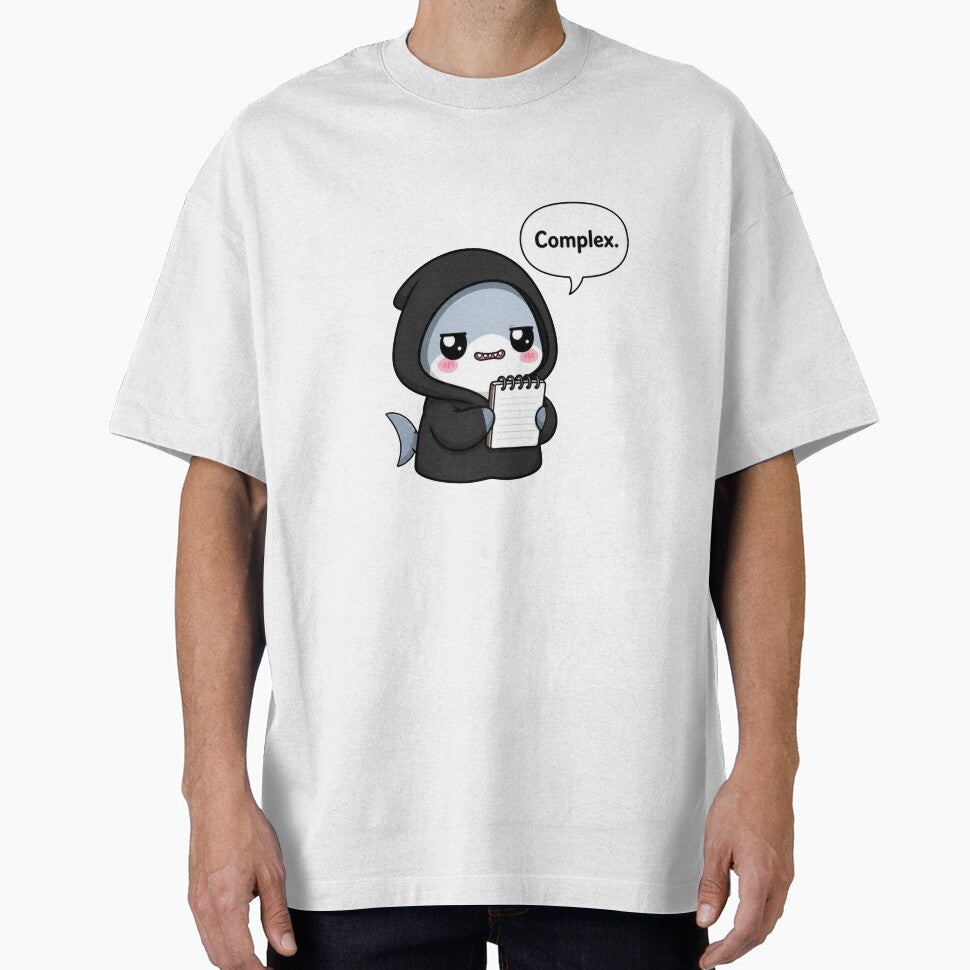 Sarcastic Shark – Complex by Icareis-Studios