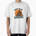 Kind of a Big Dill Armadillo | Funny Pun Retro Graphic by HBDStudio