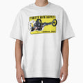 Vintage Thrifty Auto Supply hemi rail dragster by retropetrol