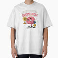 Professional Overthinker Funny Brain Design by SHOPILIE