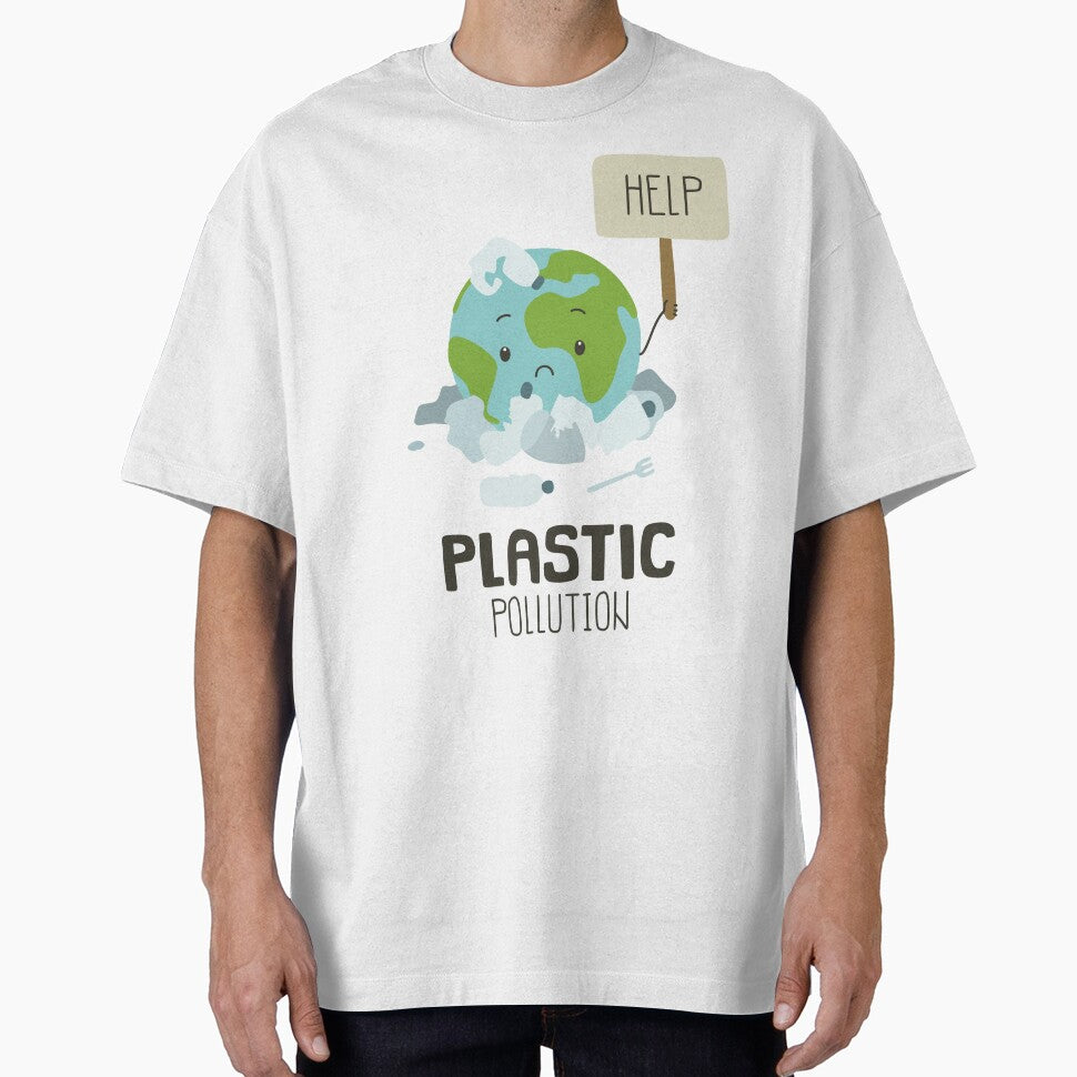 Help Combat Plastic Pollution Awareness by MyPriond