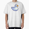 pixel duck by PixelArtiste