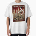 Metropolis Art Deco Poster by Andy Gambino Art