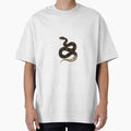 Vintage Snake by MKBcreates
