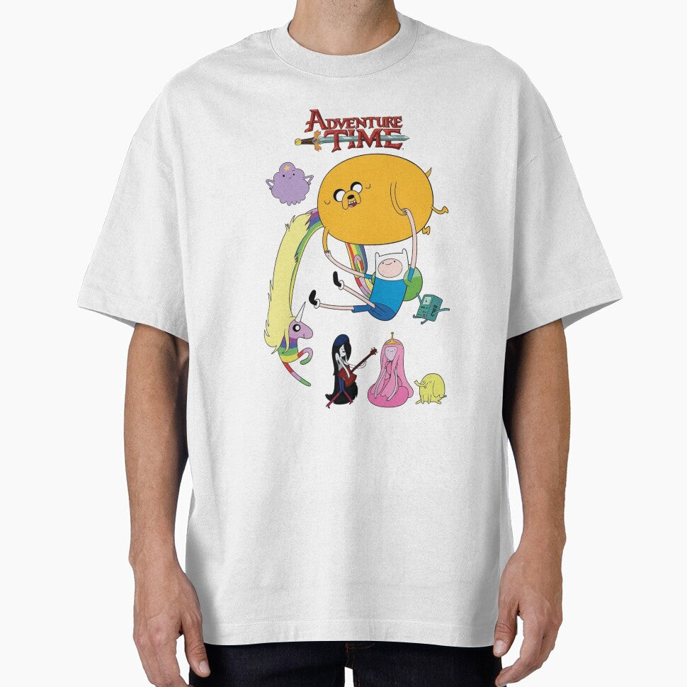 Adventure Time Can! by slowocelot
