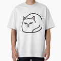 Grumpy Monday Cat Loaf by GoverArt