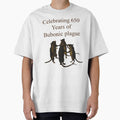 Celebrating 650 years of bubonic plague rats by AmazingTrinkets
