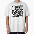 Creativity is my Superpower Black Hand Lettering by wordznart