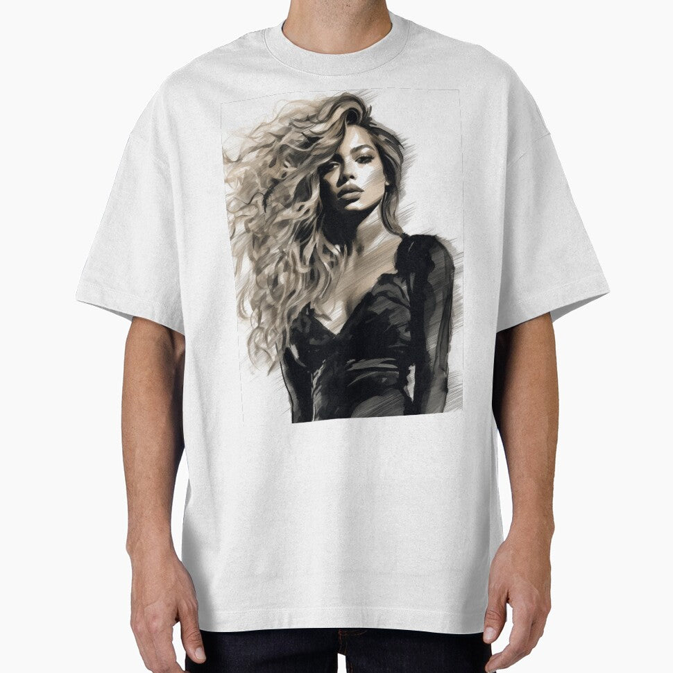Beautiful Beyonce by AnemochorieArt