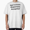 Approximate Responses Accepted SLP Grad Student by SimplyTees247